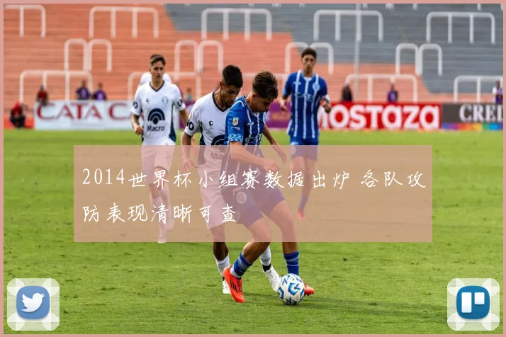 2014世界杯小组赛数据出炉 各队攻防表现清晰可查