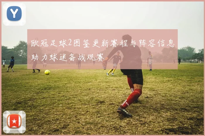 欧冠足球2图鉴更新赛程与阵容信息助力球迷备战观赛